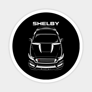 Ford Mustang Shelby GT350R 2015 - 2020 Magnet